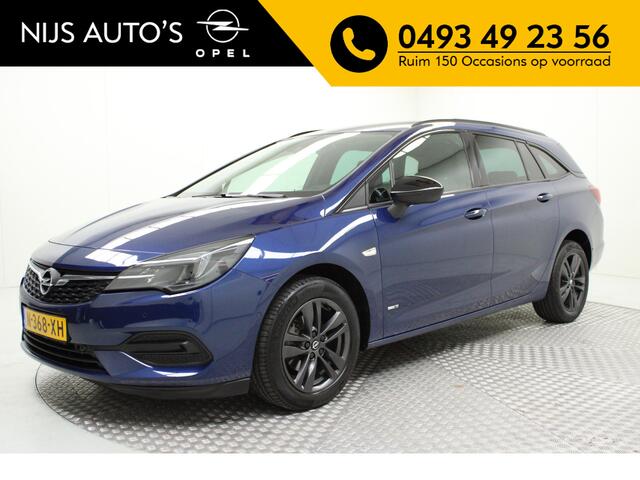 Opel ASTRA Sports Tourer 1.2 Design & Tech | climate control | navi fullmap | pdc v/a + camera | carplay | cruise control | bluetooth
