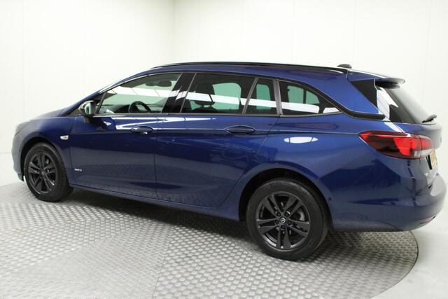 Opel ASTRA Sports Tourer 1.2 Design & Tech | climate control | navi fullmap | pdc v/a + camera | carplay | cruise control | bluetooth