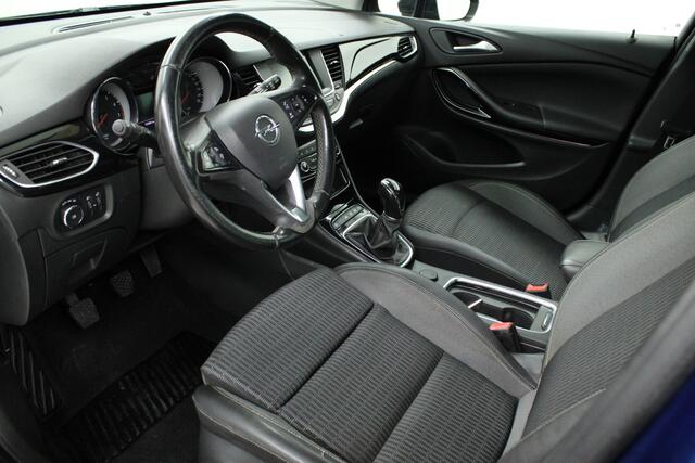 Opel ASTRA Sports Tourer 1.2 Design & Tech | climate control | navi fullmap | pdc v/a + camera | carplay | cruise control | bluetooth