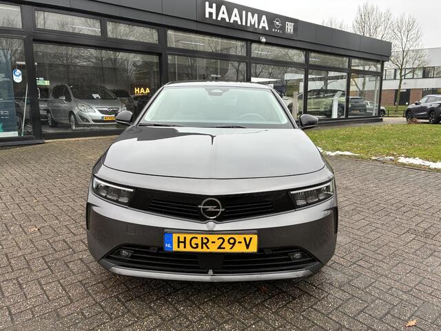 Opel ASTRA 1.2 Turbo Business Edition 5 Deurs | Climate control | Navigatie | Camera | Stoel & Stuurverwarming | AGR Stoel | Parkpilot | Cruise control | Elektrisch Pakket