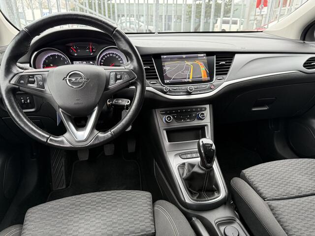 Opel ASTRA Sports Tourer 1.4 Turbo Online Edition Comf.intr, Navigatie, Trekhaak, Climate contr, Stuur+stoelverw, etc..!!