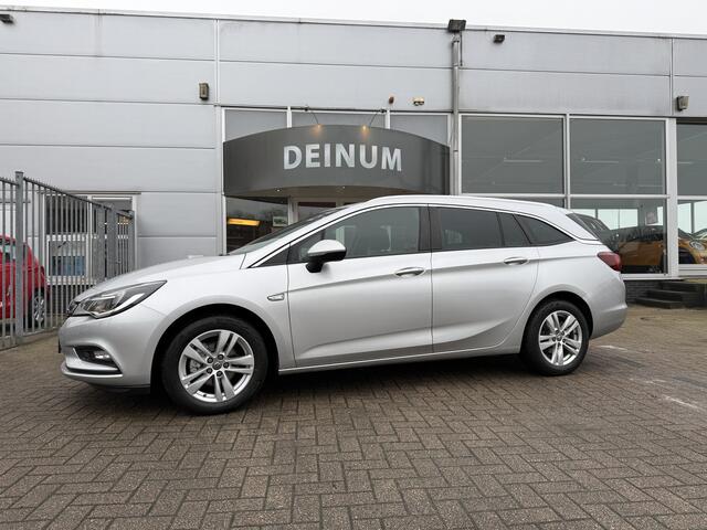 Opel ASTRA Sports Tourer 1.4 Turbo Online Edition Comf.intr, Navigatie, Trekhaak, Climate contr, Stuur+stoelverw, etc..!!
