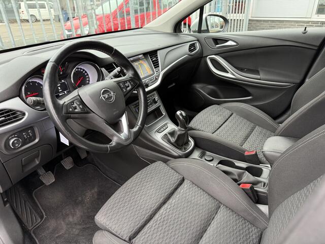 Opel ASTRA Sports Tourer 1.4 Turbo Online Edition Comf.intr, Navigatie, Trekhaak, Climate contr, Stuur+stoelverw, etc..!!