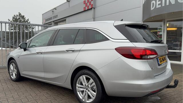 Opel ASTRA Sports Tourer 1.4 Turbo Online Edition Comf.intr, Navigatie, Trekhaak, Climate contr, Stuur+stoelverw, etc..!!