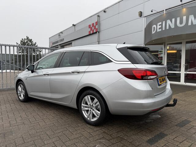 Opel ASTRA Sports Tourer 1.4 Turbo Online Edition Comf.intr, Navigatie, Trekhaak, Climate contr, Stuur+stoelverw, etc..!!