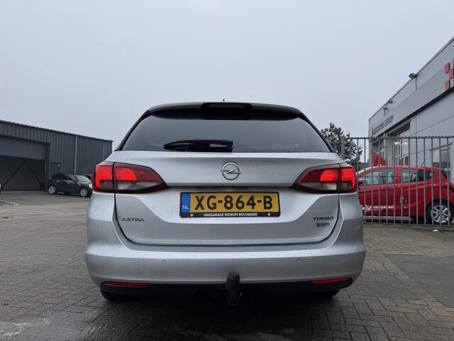 Opel ASTRA Sports Tourer 1.4 Turbo Online Edition Comf.intr, Navigatie, Trekhaak, Climate contr, Stuur+stoelverw, etc..!!