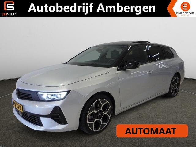 Opel ASTRA Sports Tourer 1.6 Turbo PHeV (180Pk) Ultimate Full Options Pano Géén Afleverko