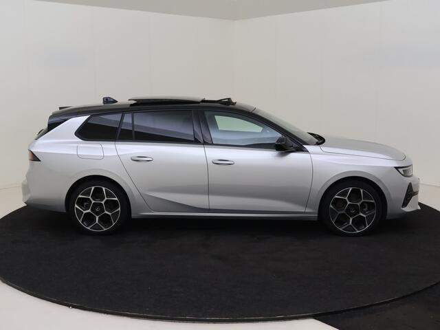 Opel ASTRA Sports Tourer 1.6 Turbo PHeV (180Pk) Ultimate Full Options Pano Géén Afleverko