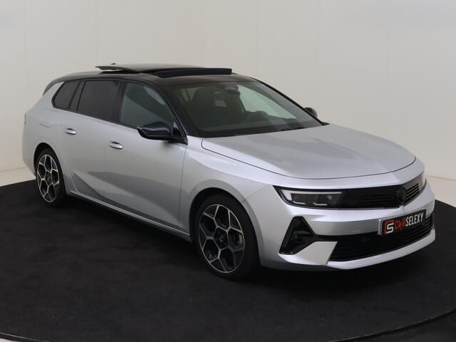 Opel ASTRA Sports Tourer 1.6 Turbo PHeV (180Pk) Ultimate Full Options Pano Géén Afleverko