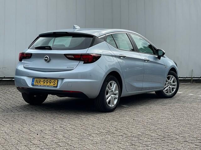 Opel ASTRA 1.0 Online Edition met Navi/Camera, Climate Controle, Dealer onderhouden!