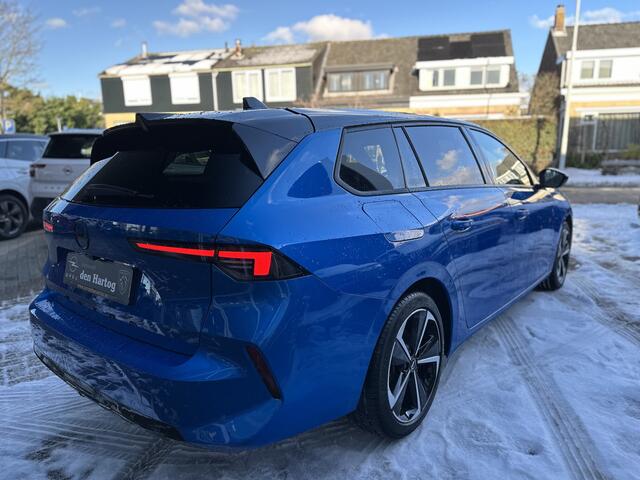 Opel ASTRA Sports Tourer 1.2 Turbo GS Automaat Stoel verwarming/Camera/Parkeerhulp.