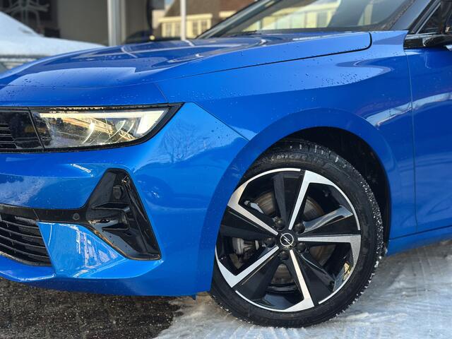 Opel ASTRA Sports Tourer 1.2 Turbo GS Automaat Stoel verwarming/Camera/Parkeerhulp.