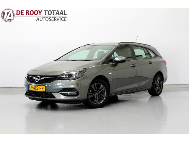 Opel ASTRA Sports Tourer 1.2 Edition 131PK, CAMERA | NAVIGATIE | SENSOREN | CRUISE CONTROLE | CARPLAY