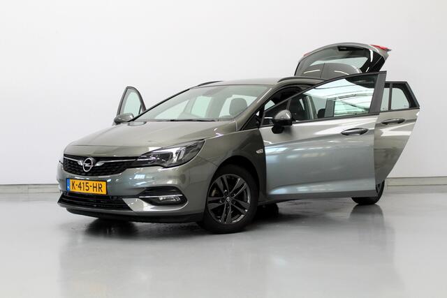 Opel ASTRA Sports Tourer 1.2 Edition 131PK, CAMERA | NAVIGATIE | SENSOREN | CRUISE CONTROLE | CARPLAY