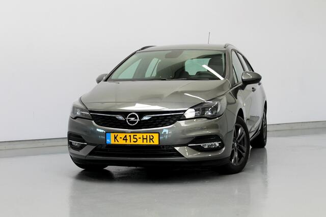 Opel ASTRA Sports Tourer 1.2 Edition 131PK, CAMERA | NAVIGATIE | SENSOREN | CRUISE CONTROLE | CARPLAY