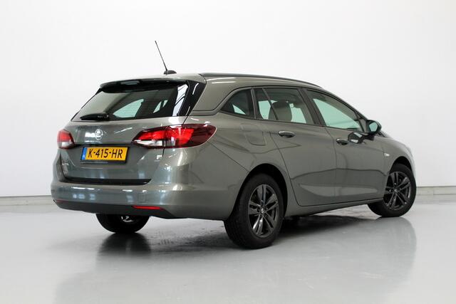 Opel ASTRA Sports Tourer 1.2 Edition 131PK, CAMERA | NAVIGATIE | SENSOREN | CRUISE CONTROLE | CARPLAY