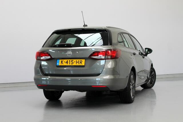 Opel ASTRA Sports Tourer 1.2 Edition 131PK, CAMERA | NAVIGATIE | SENSOREN | CRUISE CONTROLE | CARPLAY