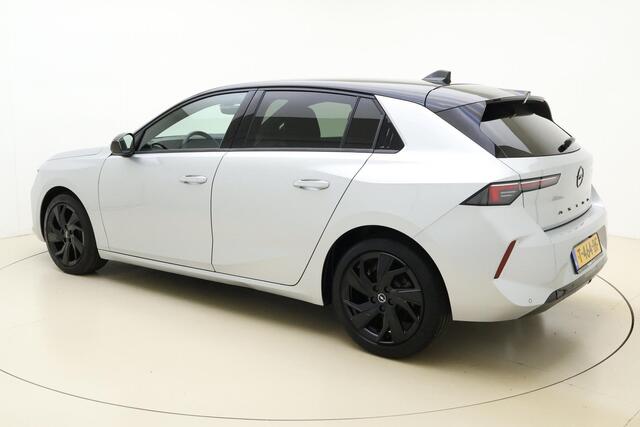 Opel ASTRA 1.2 Level 4 Automaat | Navigatie | Camera | Keyless | Lichtmetalen velgen | Zwart dak | Stoel & Stuurverwarming | Getint glas