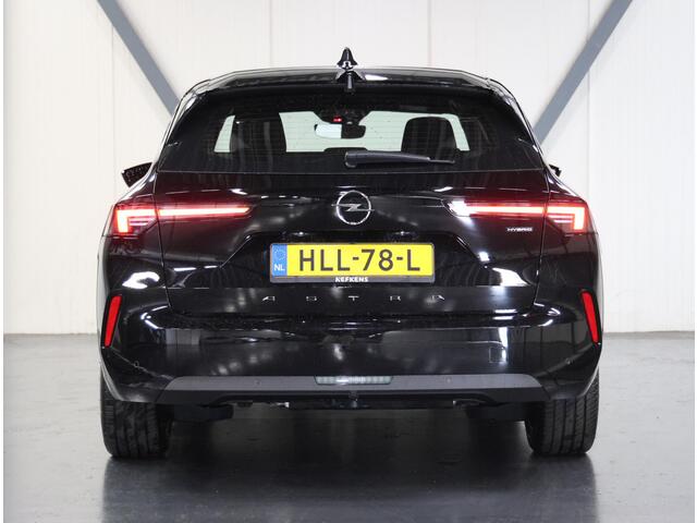 Opel ASTRA Sports Tourer 1.6 Turbo 225PK Plug In Hybrid Edition | AUTOMAAT | AppleCarPlay/AndroidAuto | Trekhaak | AdaptiveCruiseControl | Rondom Parkeersensoren | Isofix |
