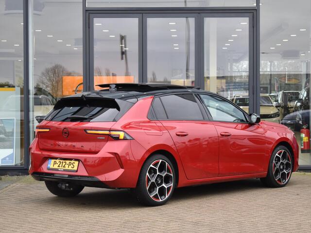 Opel ASTRA 1.6 Hybrid GS Line | HUD / 360 camera / Pano