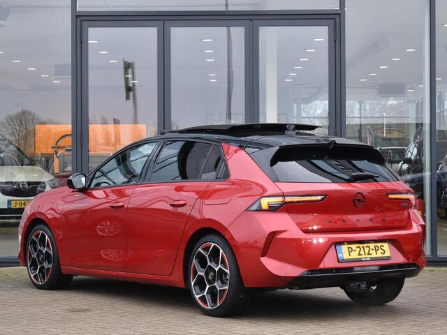 Opel ASTRA 1.6 Hybrid GS Line | HUD / 360 camera / Pano