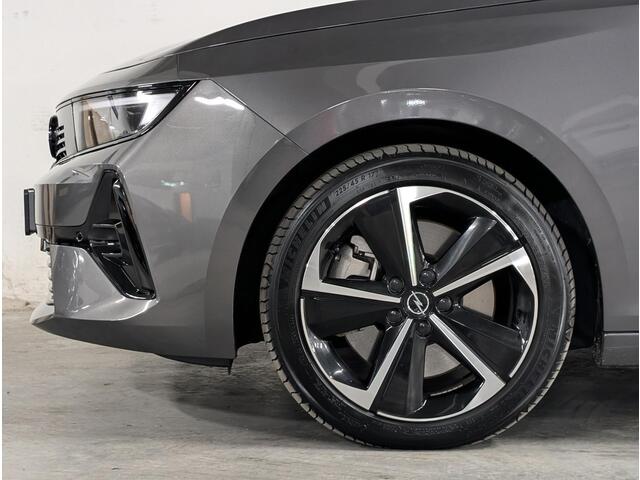 Opel ASTRA ST GS 1.6 HYbrid PHEV 180pk e-EAT8 | TWO-TONE | AGR-STOEL | 360° CAMERA | KEYLESS | NAVI | APPLE CARPLAY / ANDROID AUTO | OPEL PURE PANEL | ISOFIX |