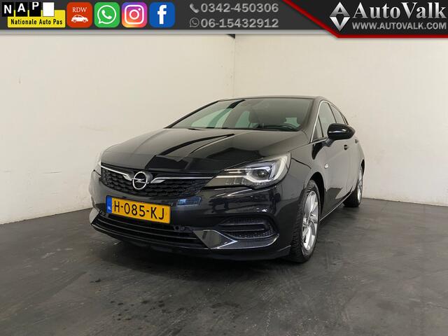 Opel ASTRA 1.2 Elegance. Carplay. Stoelverw APK 02-2027!