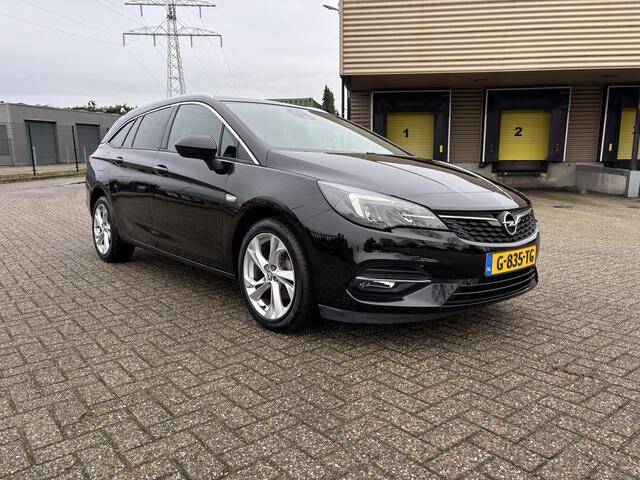 Opel ASTRA Sports Tourer 130pk Launch Elegance [ fm navi,camera,ecc,lmv,apple cp ]