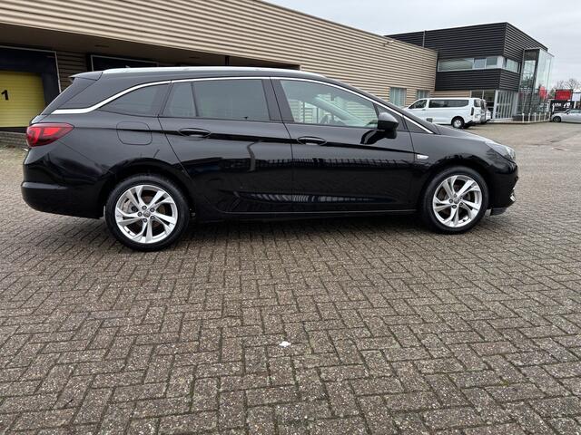 Opel ASTRA Sports Tourer 130pk Launch Elegance [ fm navi,camera,ecc,lmv,apple cp ]
