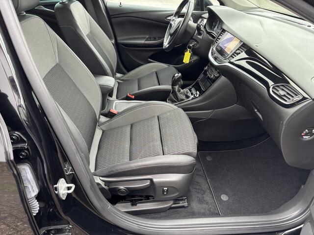 Opel ASTRA Sports Tourer 130pk Launch Elegance [ fm navi,camera,ecc,lmv,apple cp ]