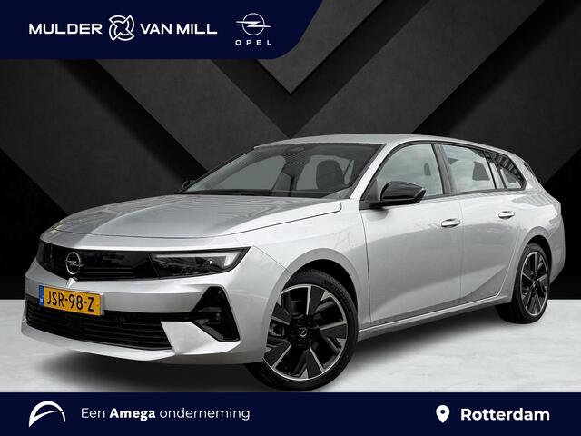 Opel ASTRA Electric Edition 54kWh 156pk | 3-FASEN | 400KM WLTP | APPLE CARPLAY / ANDROID AUTO | CLIMA | PDC V+A | 18 INCH LM-VELGEN |