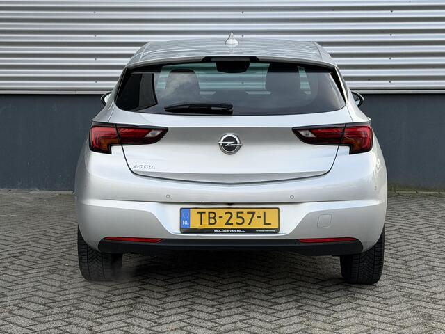 Opel ASTRA Innovation+ 1.0 Turbo 105pk | LED MATRIX | AGR-STOELEN | KEYLESS | APPLE CARPLAY / ANDROID AUTO | ZOMER EN WINTER SET | CAMERA | NAVI | ISOFIX |