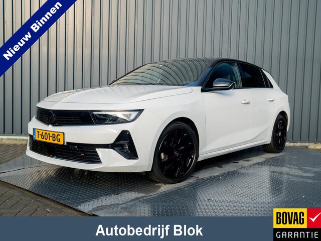 Opel ASTRA 1.2 130Pk GS Line | Keyless | 360 Camera | Stoel & Stuur verw. | Prijs Rijklaar!!