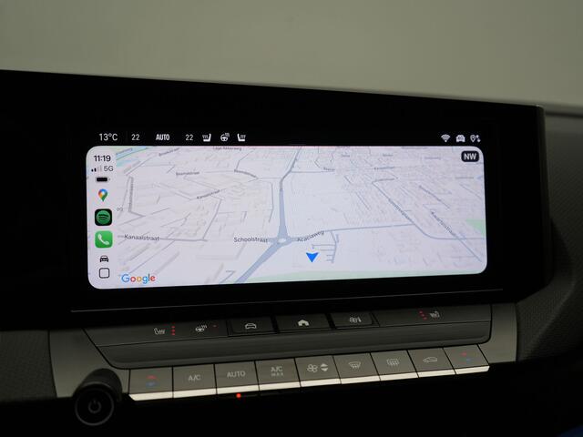 Opel ASTRA 1.6 GS Line Plug In Hybrid 180pk Dealer O.H. PHEV | Adaptive Cruise | Head Up | 360 Camera | Sportstoelen & Stuur Verwarmd | 18"L.M | Apple Carplay | Sfeerverlichting | Keyless | Blis | DAB |