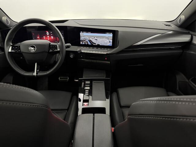 Opel ASTRA 1.2 Turbo Ultimate Panoramadak, 360 Camera, Navi, Memory stoelen, Head-up display, Keyless start, Elektrische achterklep