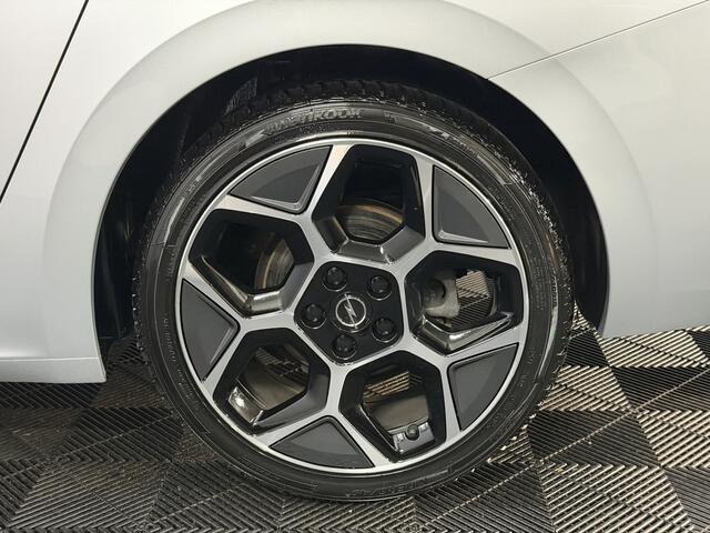 Opel ASTRA 1.2 Turbo Ultimate Panoramadak, 360 Camera, Navi, Memory stoelen, Head-up display, Keyless start, Elektrische achterklep