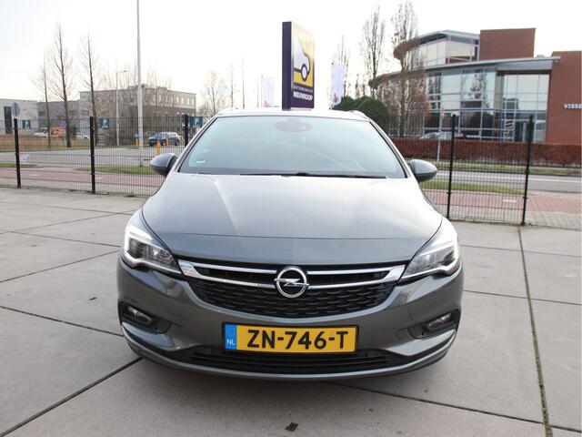 Opel ASTRA Sports Tourer 1.0 Turbo Business Executive Stoel/Stuur vw, BLIS, Keyless, Carplay Prijspakker!