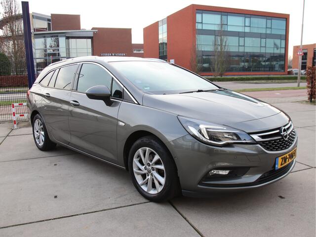 Opel ASTRA Sports Tourer 1.0 Turbo Business Executive Stoel/Stuur vw, BLIS, Keyless, Carplay Prijspakker!