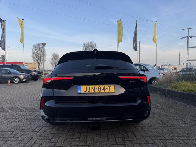 Opel ASTRA Sports Tourer 1.6 Turbo Plug In Hybrid GS Nw model! | draadloos Carplay | Full LED | 2 sets banden | als nieuw!