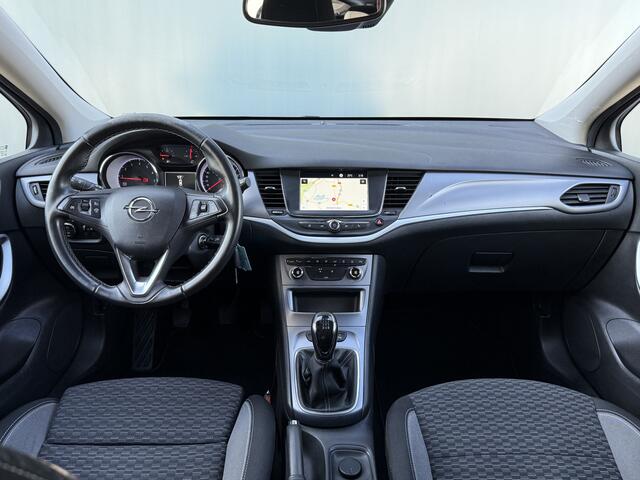 Opel ASTRA Sports Tourer BWJ 2020 | 1.2T 146PK Business Ed | TRKEHAAK | CLIMA | NAVI | PDC | CRUISE | CARPLAY | CAMERA |