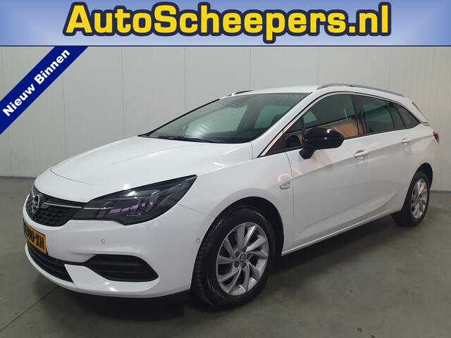 Opel ASTRA Sports Tourer 1.2 Elegance PDC/NAVI/CARPLAY/LED/TRHAAK/CRUISE