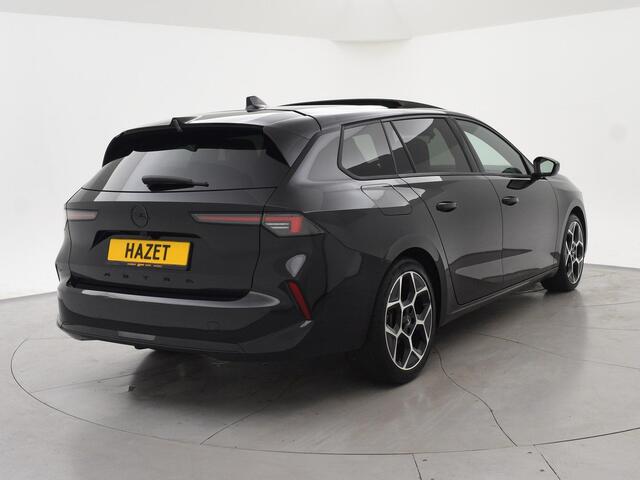 Opel ASTRA Sports Tourer 1.2 ULTIMATE AUT. + PANORAMA | HEAD-UP | ADAPTIVE CRUISE | CARPLAY | 360 CAMERA