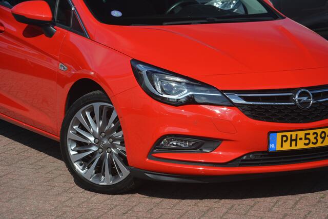 Opel ASTRA 1.4 Innovation Nederlandse auto 73251 NAP laatste beurt bij 65000km INNOVATION camera pdc navigatie zeer compleet