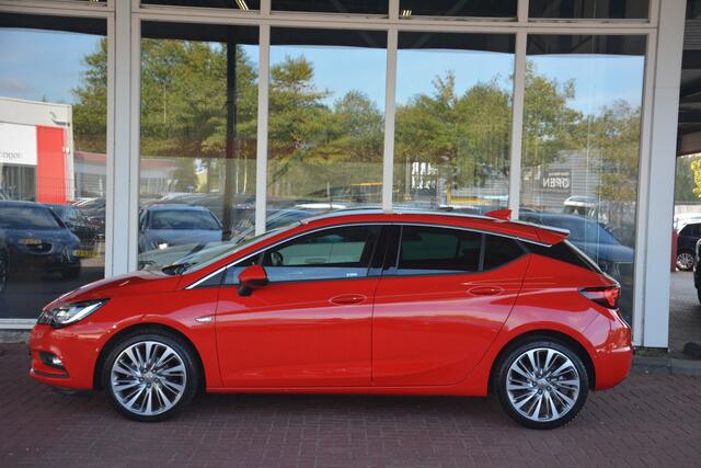 Opel ASTRA 1.4 Innovation Nederlandse auto 73251 NAP laatste beurt bij 65000km INNOVATION camera pdc navigatie zeer compleet