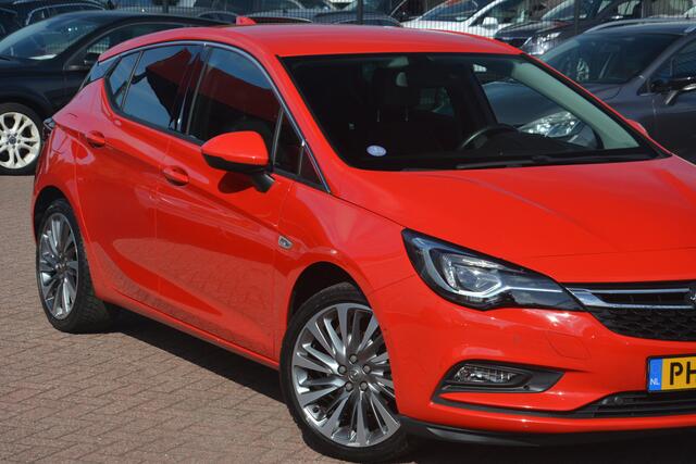 Opel ASTRA 1.4 Innovation Nederlandse auto 73251 NAP laatste beurt bij 65000km INNOVATION camera pdc navigatie zeer compleet