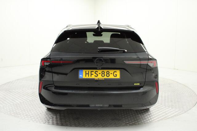 Opel ASTRA Sp. Tourer 1.6 T Plug In Hybrid GSe | Full Option | Head-up Display / Adapt. Cruise / Panorama / Camera 360