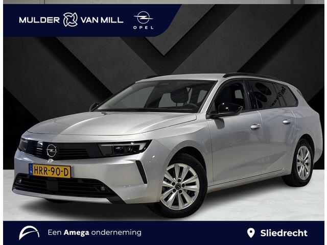 Opel ASTRA Sports Tourer 1.2 Turbo Business Edition | STOEL EN STUURVERWARMING | ACHTERUITRIJCAMERA | AGR STOEL |