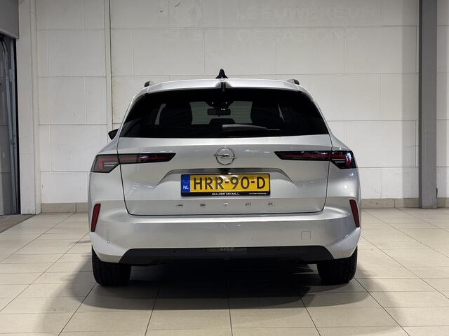 Opel ASTRA Sports Tourer 1.2 Turbo Business Edition | STOEL EN STUURVERWARMING | ACHTERUITRIJCAMERA | AGR STOEL |