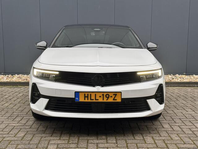 Opel ASTRA 1.2 Turbo GS | 130PK | 360 camera | Automaat | Carplay/Android | Stuur en stoelverwarming | AGR | Black pack | Let op, auto niet altijd aanwezig!