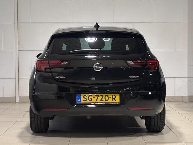 Opel ASTRA Innovation+ 1.4 Turbo 150pk | LED MATRIX | AGR-STOELEN | KEYLESS | NAVI | APPLE CARPLAY / ANDROID AUTO | ISOFIX | CLIMA | CAMERA |